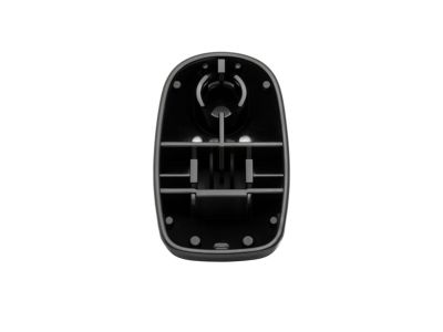 Acura 81252-SDB-A71ZA Knob (Graphite Black) (B)