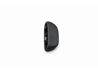 Acura 81252-SDB-A71ZA Knob (Graphite Black) (B)