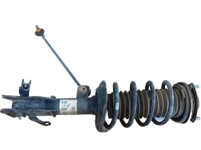 Acura 51611-TX8-A04 Shock Absorber Unit, Right Front