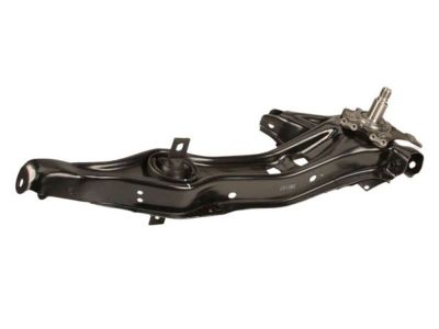 Honda 52371-ST7-G91 Arm, Left Rear Trailing (Disk)