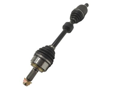 Acura 44306-SJA-900 Driveshaft Assembly, Driver Side
