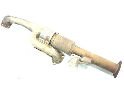 Acura 18210-STX-A02 Pipe A, Exhaust