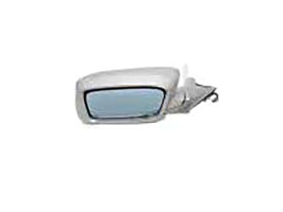 Acura 76250-TK4-A01ZB Mirror Assembly, Driver Side Door (Borealis Blue Pearl) (R.C.) (Heated)