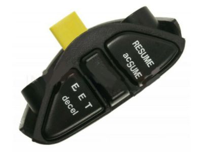 Honda 36770-S84-A01 Switch Assembly, Automatic Cruise Set