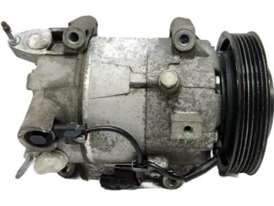 Acura 38810-5J6-A13 Compressor Complete