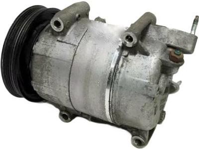 Acura 38810-5J6-A13 Compressor Complete