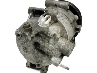 Acura 38810-5J6-A13 Compressor Complete