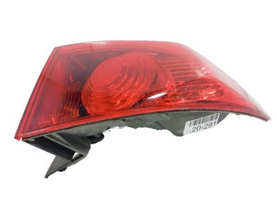Acura 33500-STK-A11 Taillight Assembly, Passenger Side