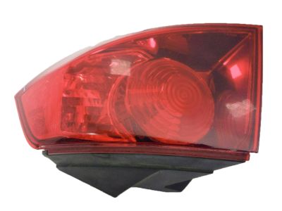 Acura 33500-STK-A11 Taillight Assembly, Passenger Side