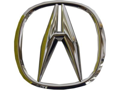 Acura 75701-SEC-A00 Emblem, Rear (A)