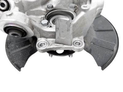 Acura 52210-TZ6-A70 Knuckle, Right Rear (Epb)