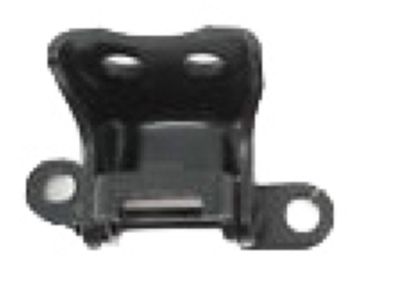 Acura 67460-SDA-H01ZZ Hinge, Left Front Door (Lower)