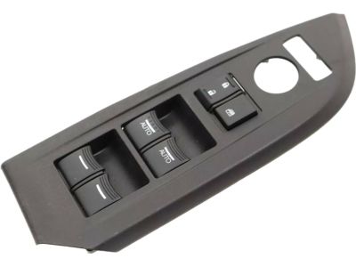 Acura 35750-TX6-A41 Switch Assembly, Power Window Mas