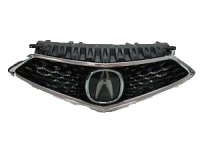 Acura 71121-T3R-A01 Frame, Front Grille