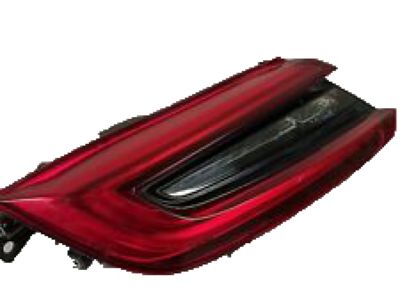 Acura 33551-SL0-A03 Lamp Unit, Driver Side