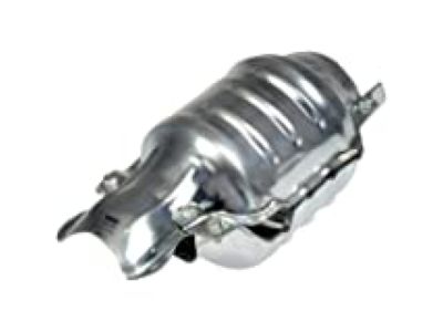 Honda 18182-RL8-A00 Cover (Upper)