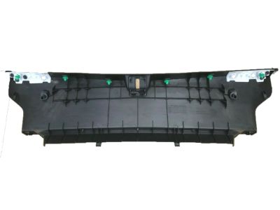 Acura 84640-TZ3-A01ZA Lining Assembly, Rear Panel (Premium Black)