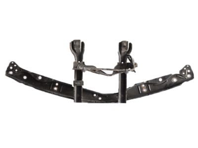 Acura 71150-TX6-A00 Beam, Front Bumper Center (Upper)