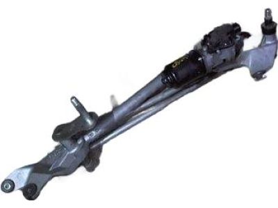 Acura 76505-SJA-G01 Motor, Front Wiper (Lh)