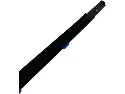 Acura 72410-TZ3-A11 Molding, Front Right Door