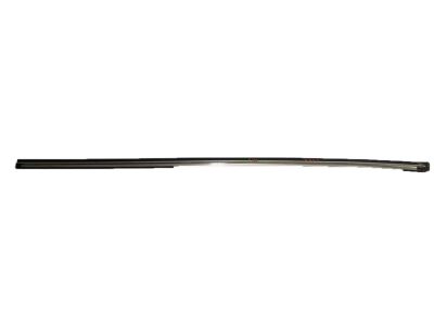 Acura 74316-TZ5-A00 Molding, Driver Side Roof
