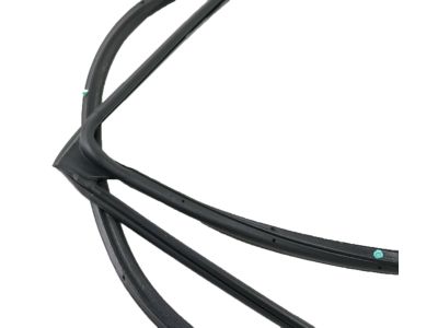 Acura 72310-TZ5-A01 Weatherstrip, Right Front
