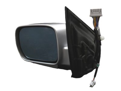 Acura 76250-S3V-A14ZS Mirror Assembly, Driver Side Door (Billet Silver Metallic) (Heated)
