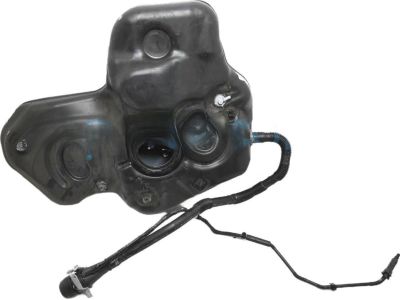Acura 17044-TYA-A05 Set, Fuel Tank Complete