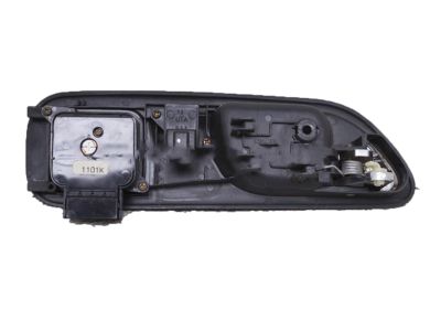 Acura 72165-S3V-A02ZA Case, Left Front Inside (Graphite Black)