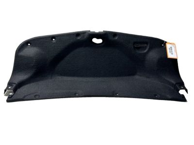 Acura 84630-TZ3-A00ZA Lining, Trunk (Premium Black)