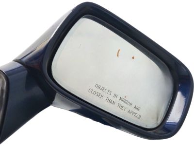 Acura 76200-TX4-A11ZG Mirror Assembly, Passenger Side Door (Fathom Blue Pearl) (R.C.) (Heated)
