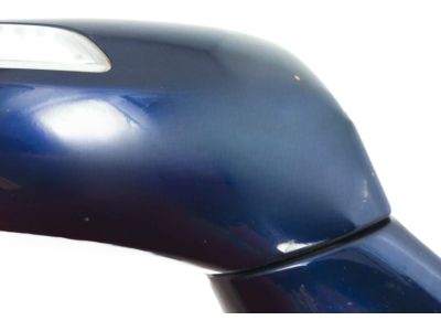 Acura 76200-TX4-A11ZG Mirror Assembly, Passenger Side Door (Fathom Blue Pearl) (R.C.) (Heated)