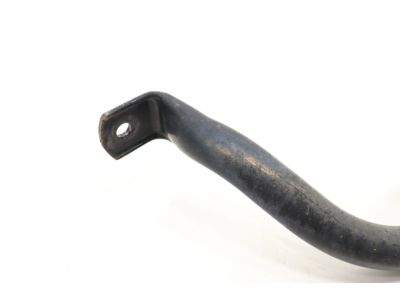 Acura 17586-TJB-A02 Guard, Fuel Tank L