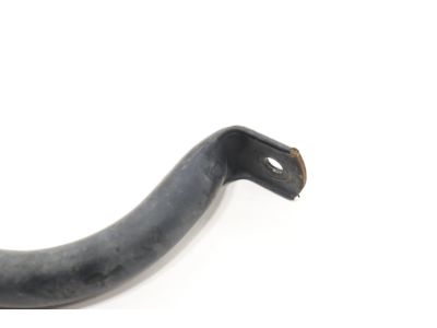 Acura 17586-TJB-A02 Guard, Fuel Tank L