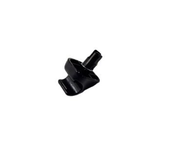 Acura 88217-TK8-A01ZF Holder Assembly, Sunvisor (Premium Black)