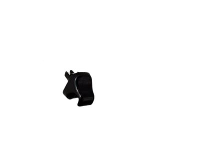 Acura 88217-TK8-A01ZF Holder Assembly, Sunvisor (Premium Black)