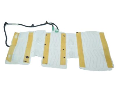 Acura 81534-TX4-A01 Heater, Left Front Seat Cushion