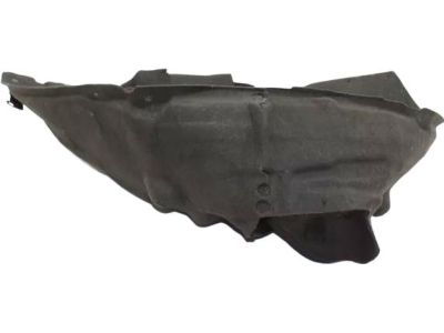 Acura 74101-TYA-A00 Fender Assembly Right, Front