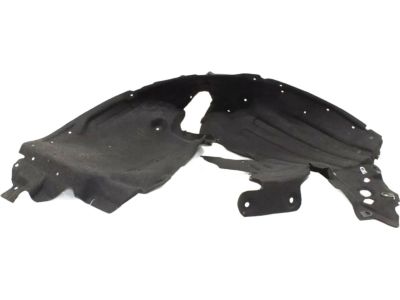 Acura 74101-TYA-A00 Fender Assembly Right, Front