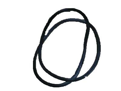 Acura 74440-STK-A02 Weatherstrip, Tailgate