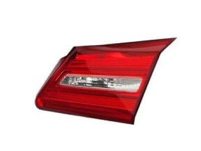 Acura 34150-TY2-A01 Light Assembly, Passenger Side Lid