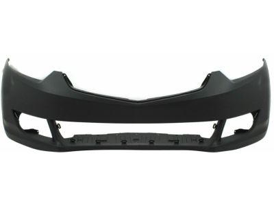 Acura 04711-TL2-A90ZZ Face, Front Bumper (Dot)