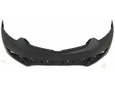 Acura 04711-TL2-A90ZZ Face, Front Bumper (Dot)