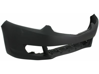 Acura 04711-TL2-A90ZZ Face, Front Bumper (Dot)