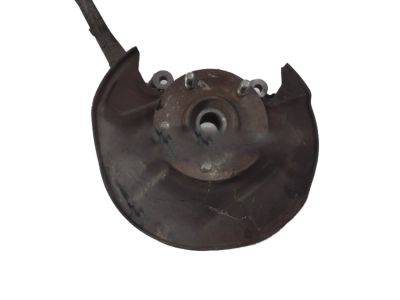 Acura 51215-SZ3-010 Knuckle, Left Front
