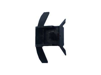 Acura 73157-SEA-003 E-Clip, Passenger Side Windshield (Black)