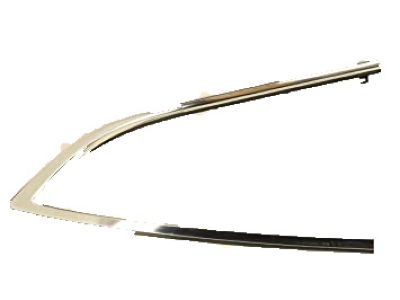 Acura 73510-STK-A01 Molding, Passenger Side Quarter Windshield