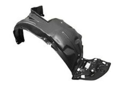 Acura 74101-TX6-A50 Fender Right, Front Inner