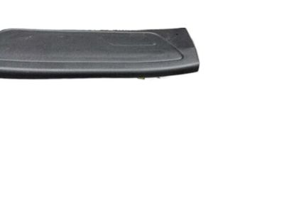 Acura 84211-TJB-A01ZA Garnish Right, Rear (Deep Black)