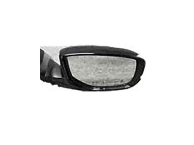 Acura 76208-TY2-A22ZD Set Passenger Side (White Orchid Pearl)